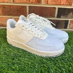 Wmns Air Force 1 Crater 'Summit White'